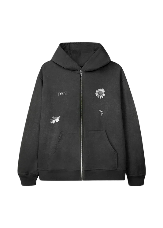 petal cd (store exclusive lenticular cover) + petal zip hoodie fan pack