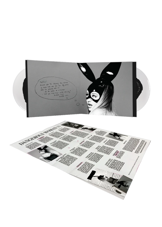 Dangerous Woman 10Th Anniversary 2LP Store Exclusive Ariana Grande