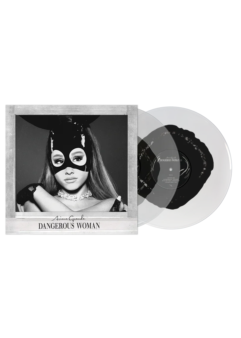Dangerous Woman 10Th Anniversary 2LP Store Exclusive Ariana Grande