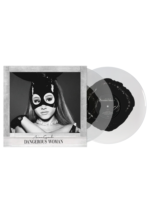 Dangerous Woman 10Th Anniversary 2LP Store Exclusive Ariana Grande