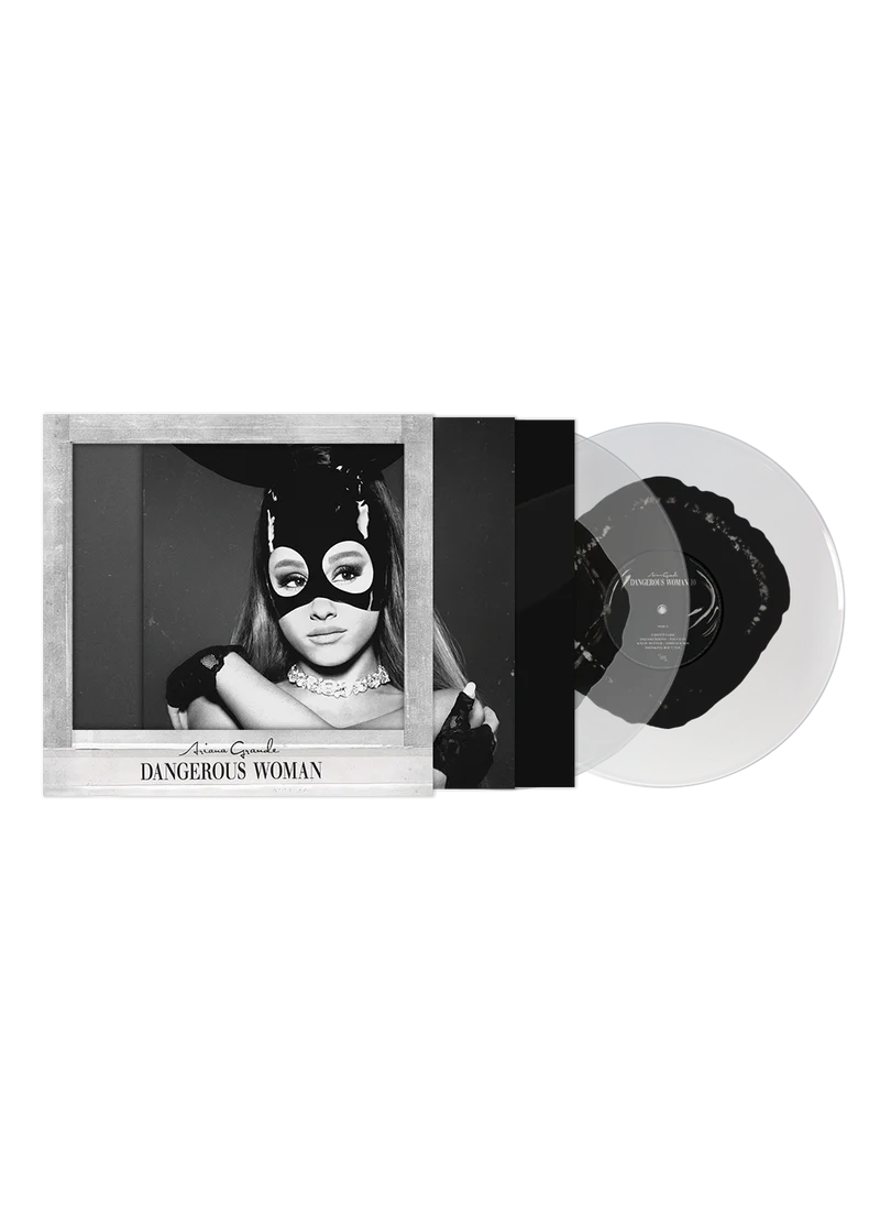 Dangerous Woman 10Th Anniversary 2LP Store Exclusive Ariana Grande
