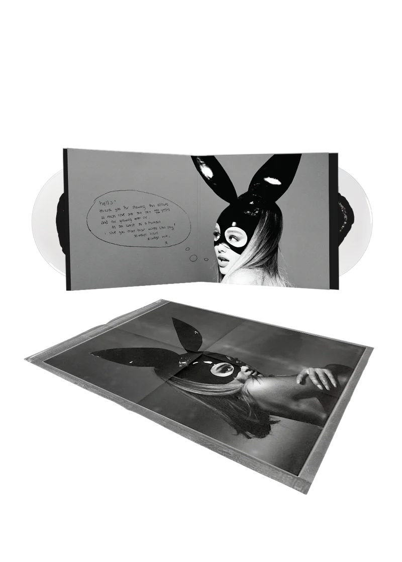 Dangerous Woman 10Th Anniversary 2LP Store Exclusive Ariana Grande