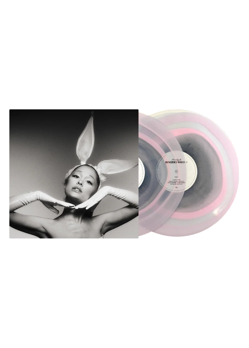 Dangerous Woman 10Th Anniversary 2LP Ariana Grande
