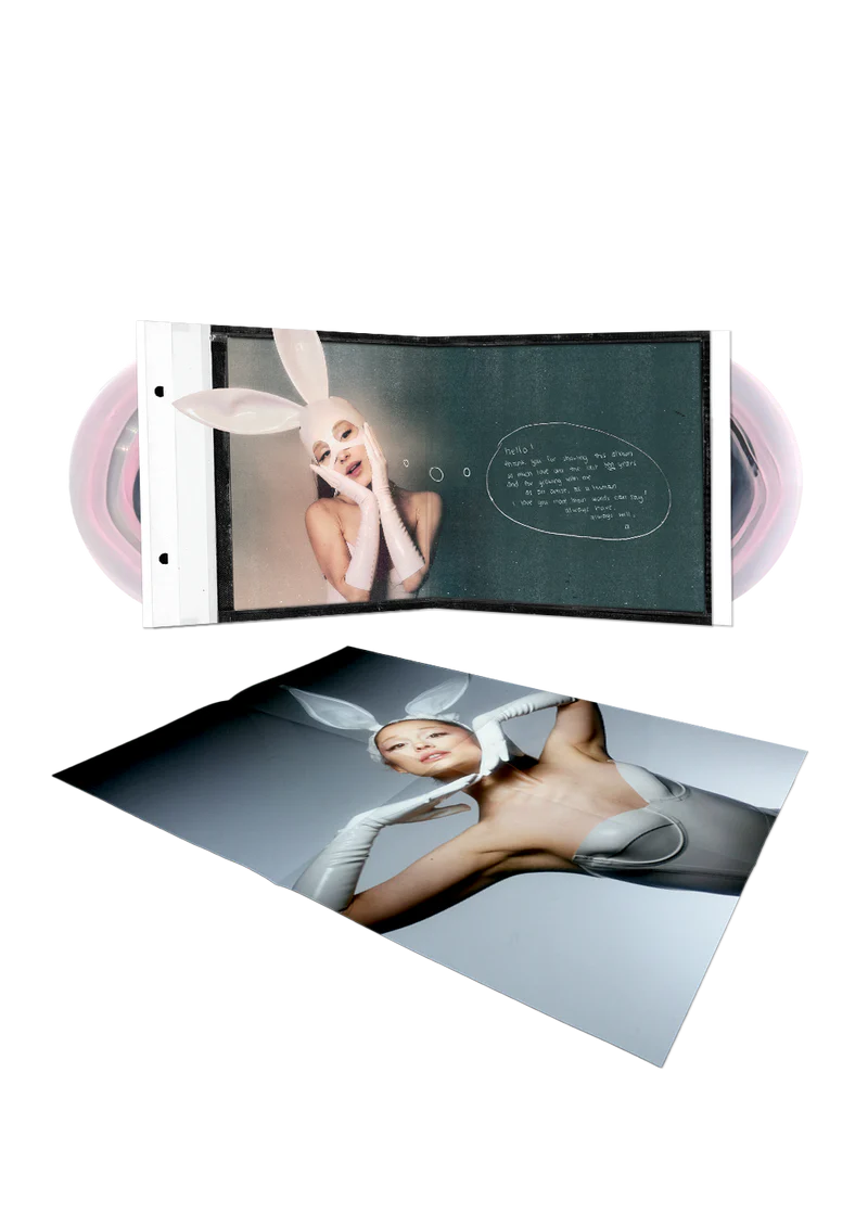 Dangerous Woman 10Th Anniversary 2LP Ariana Grande