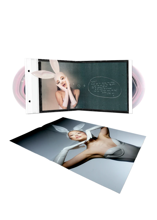 Dangerous Woman 10Th Anniversary 2LP Ariana Grande