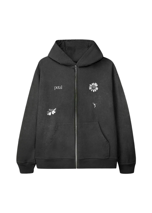 petal cd (store exclusive lenticular cover) + petal zip hoodie fan pack