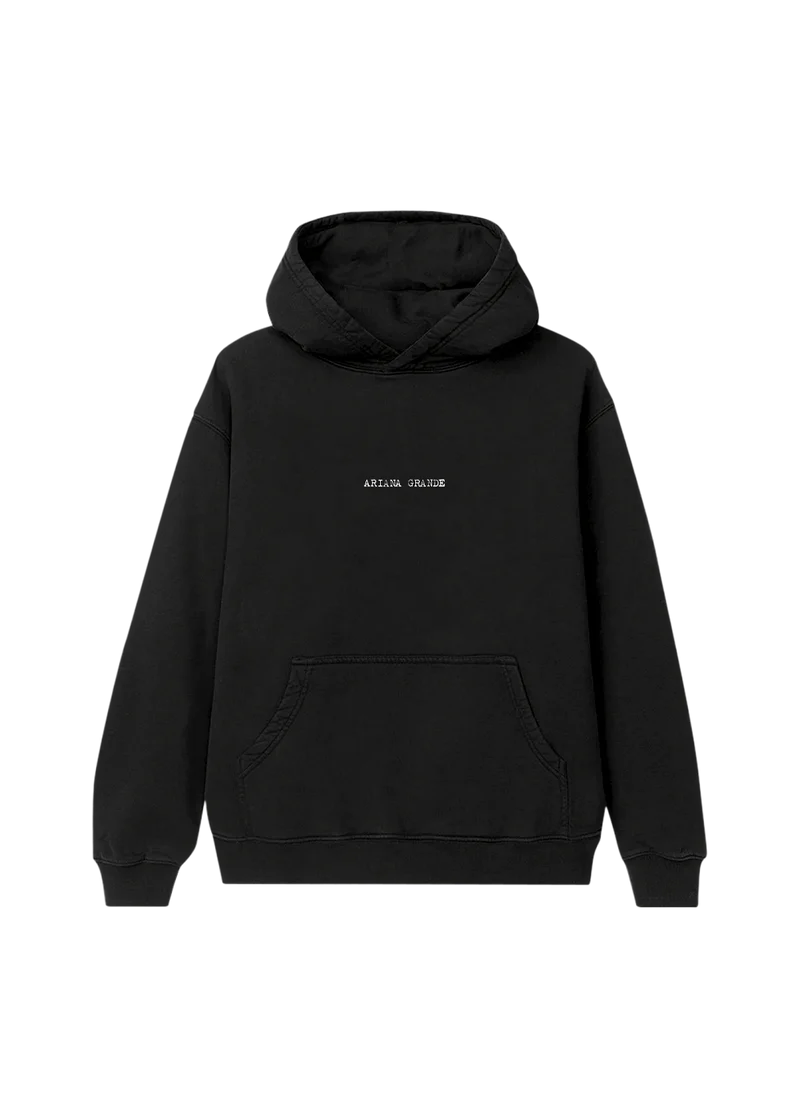 The Boy Is Mine Photo Hoodie Ariana Grande