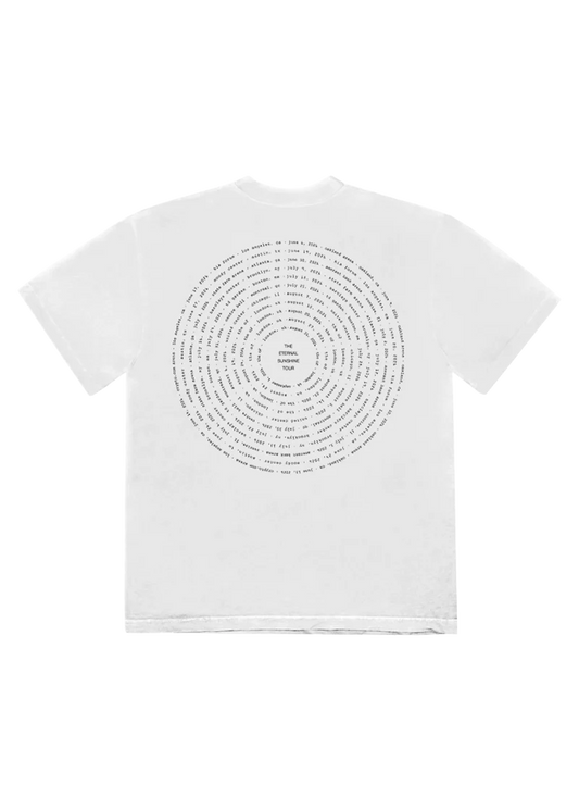 Ariana Grande AG Photo Fan Graphic T-Shirt