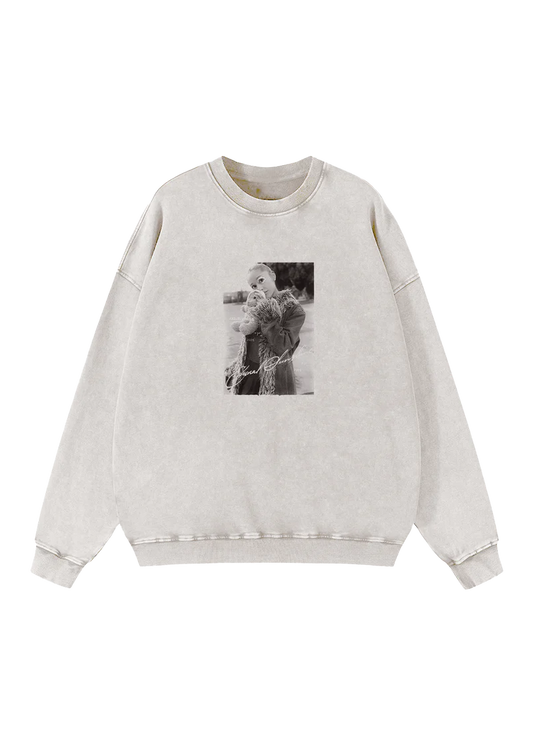Eternal Sunshine Teddy Bear Crewneck Ariana Grande
