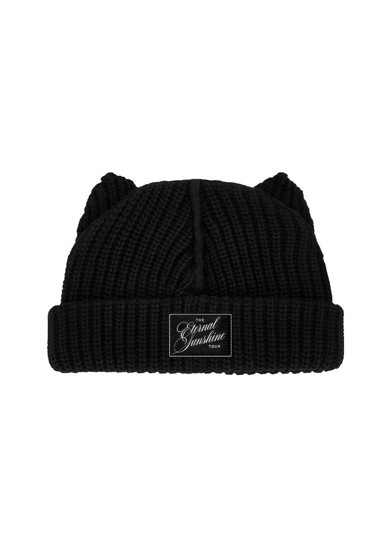 Ariana Grande The Boy Is Mine Cat Beanie