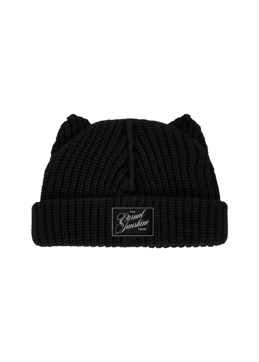 Ariana Grande The Boy Is Mine Cat Beanie