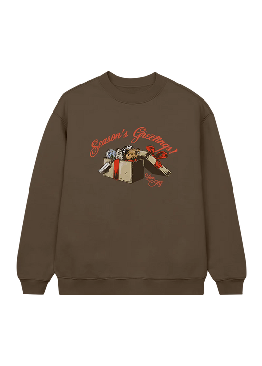Seasons Greetings! Crewneck