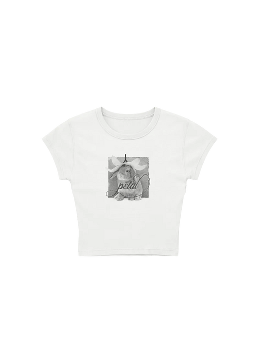 Ariana Grande Bunny Baby Graphic T-Shirt