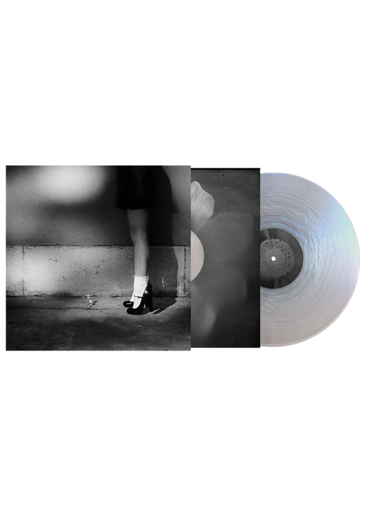 petal opal girly lp (store exclusive lenticular cover)
