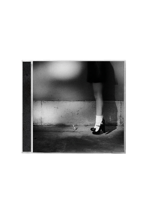 petal CD (store exclusive lenticular cover)